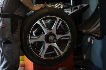 Wyważanie kół - Mobilna Wulkanizacja Łódź