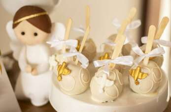 Ubranka do I Komunii Świętej – Paramentum Dewocjonalia