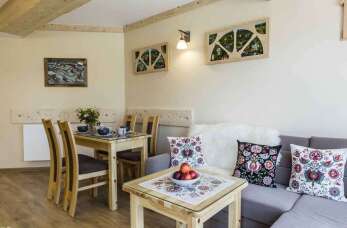 Wynajem pokoi w Podhalu – komfortowy wypoczynek