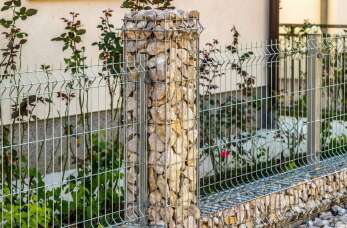 Kruszywa ozdobne w architekturze krajobrazu