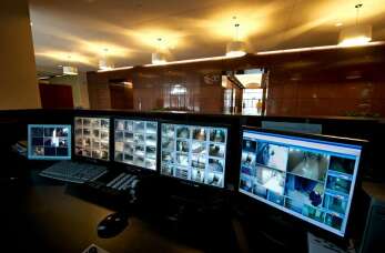 Monitoring CCTV w placówkach edukacyjnych – Inter Service