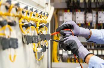 Modernizacja systemów elektrycznych - Senerga Serwis