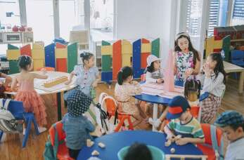 Relacje międzyludzkie w edukacji przedszkolnej