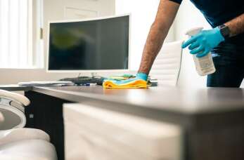 Czyszczenie łazienek – Luxury Cleaning Olha Mokhnatchuk