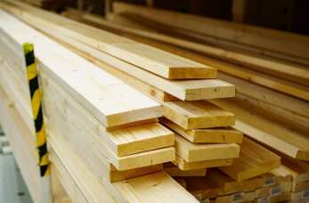 Kantówki drewniane do projektów budowlanych – Mar-Bud Tartak