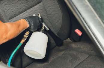 Pranie tapicerki samochodowej – F. H. U. Szymon Bielas