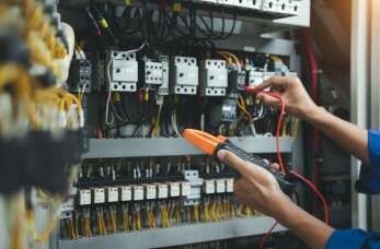 Montaż monitoringu instalacji elektrycznych – Żaba Instalacje Elektryczne