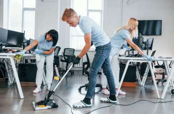 Usługi sprzątania po remontach w Warszawie