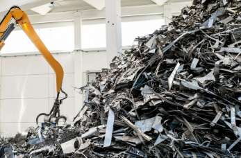 Recykling elektrośmieci w Bydgoszczy – Zakład Obrotu Złomem