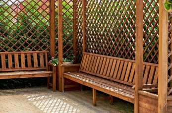 Meble ogrodowe drewniane na zamówienie – WoodCraft