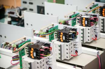 Zasilanie awaryjne do pieców – Waks Sp. z o.o.