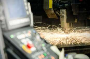 Cięcie laserowe blach – efektywność produkcji