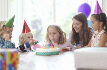 Urodziny dziecka - jakie dekoracje sprawdzą się najlepiej?