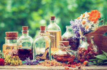 Suszone zioła w medycynie naturalnej i kuchni