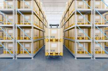 Palety EURO – Klucz do efektywności magazynowej