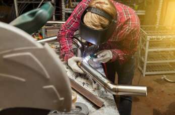 Usługi spawania stali nierdzewnej – Pro-Steel