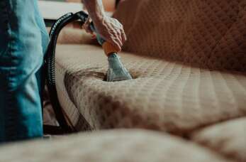 Czyszczenie tapicerki – zdrowie i estetyka wnętrz