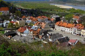 Magiczny Kazimierz Dolny – co warto zobaczyć?