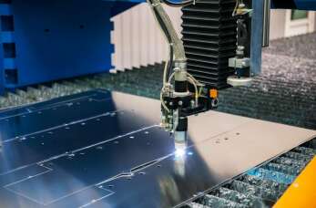 Cięcie wodą – nowoczesna technologia obróbcza