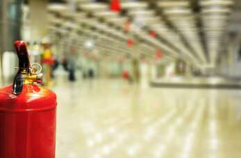 Telewizja przemysłowa a ochrona przeciwpożarowa