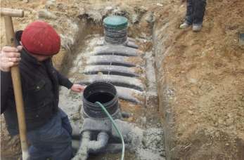 Budowa domu – zdecyduj się na przydomową oczyszczalnię!