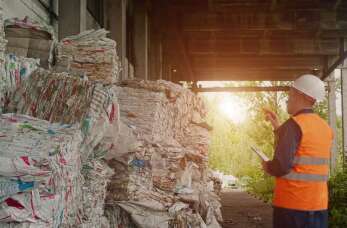 Odbiór surowców wtórnych – Romar Przedsiębiorstwo Wielobranżowe