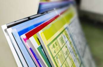 Papier offsetowy w reklamie – zalety i zastosowania