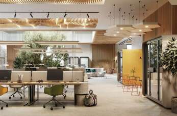 Efektywność biura: nowoczesne wyposażenie i technologie