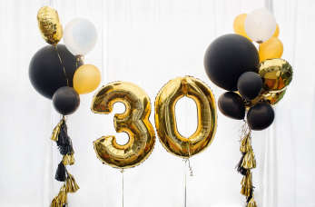 Wyjątkowy pomysł na dekorację sali