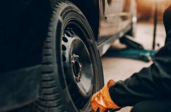 Serwis ogumienia – bezpieczeństwo i komfort jazdy