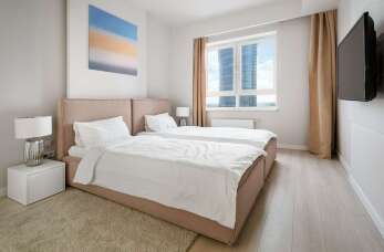 Amber Hotel Gdańsk – komfort i luksus w sercu Trójmiasta