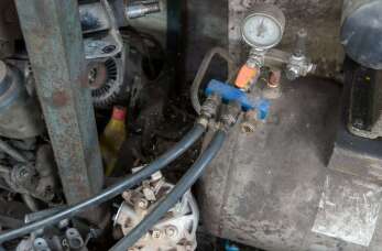 Regeneracja układów hydraulicznych – Elevador Skarżysko-Kamienna