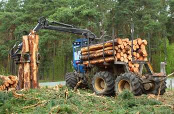 Maszyny do pracy w lesie – Wimex24