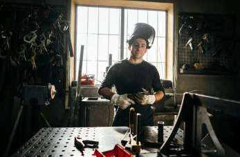 Spawalnictwo i badania nieniszczące – Kej Test