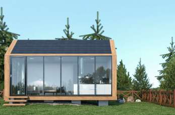 Całoroczne domy drewniane – nowoczesne rozwiązania w Białogardzie