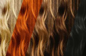 Koloryzacja włosów: pasemka i balejaż - pracownia fryzjerska ES Emilia Słomkowska