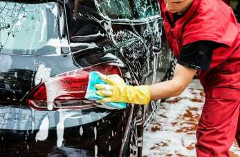 Myjnia Samochodowa Olszyna – Profesjonalne Usługi Mycia