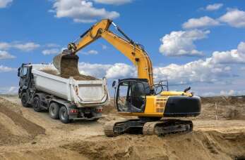 Transport kruszyw budowlanych – Krzysztof Wasielewski