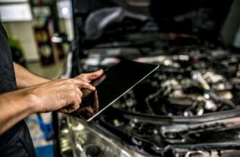 Urządzenia diagnostyczne w warsztacie samochodowym