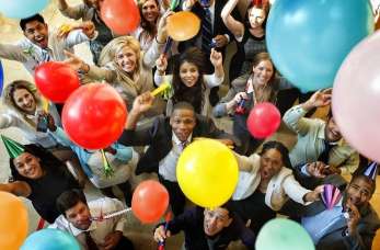 Balony jako element oprawy imprez okolicznościowych