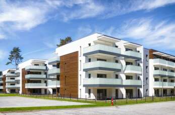 Mieszkania na sprzedaż w Dąb Spółdzielni Mieszkaniowej w Szczecinie