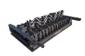 Formy do wyrobów betonowych