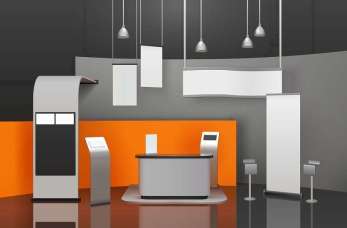 Najpopularniejsze zastosowania podestów ekspozycyjnych