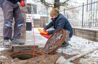 Naprawa studni i konserwacja infrastruktury wodno-kanalizacyjnej