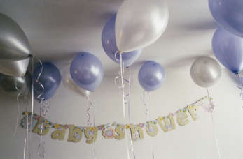 Baby shower – jak przygotować imprezę i udekorować mieszkanie?