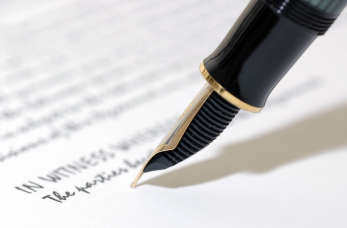 Jakich czynności możemy dokonać w kancelarii notarialnej?