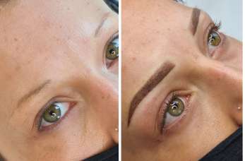 Sposób na piękne brwi – henna pudrowa i architektura czy makijaż permanentny?