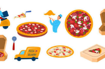 Gdy pizza musi dojechać dalej niż kilka ulic — co wpływa na dostawę do domu