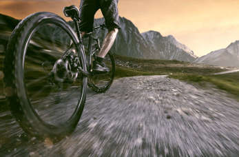 Jak osiągnąć maksymalny komfort na rowerze górskim?