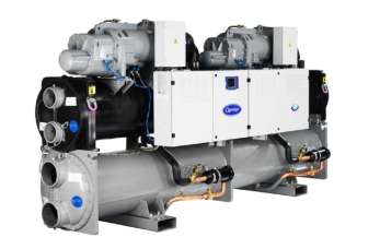 Klimatyzacja i wentylacja w galeriach handlowych